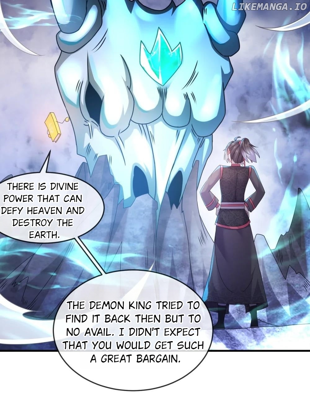 My Furry Harem Is After Me Chapter 26 - page 36